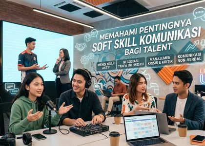 Memahami Pentingnya Soft Skill Komunikasi Bagi Talent