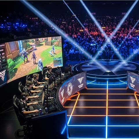 Soul Media Digital esports ecosystems