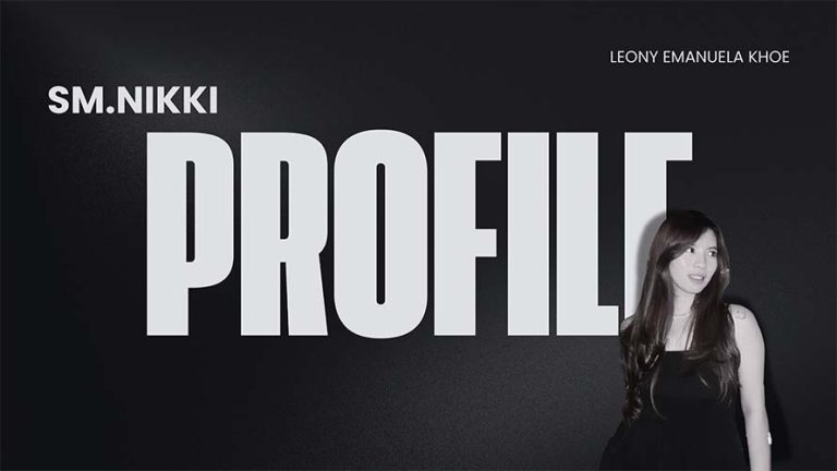 Profile Talent Leony Emanuela Khoe