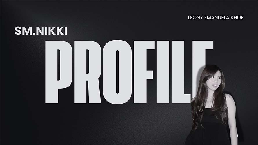 Profile Talent Leony Emanuela Khoe
