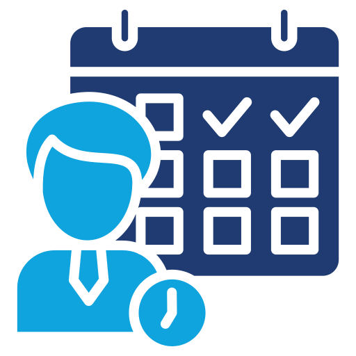 event organizer icon