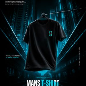 man t-shirt